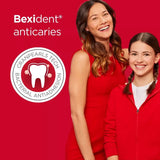 ISDIN | Bexident Anticaries Duplo Pasta - 2x125ml - InternationalCosmetic