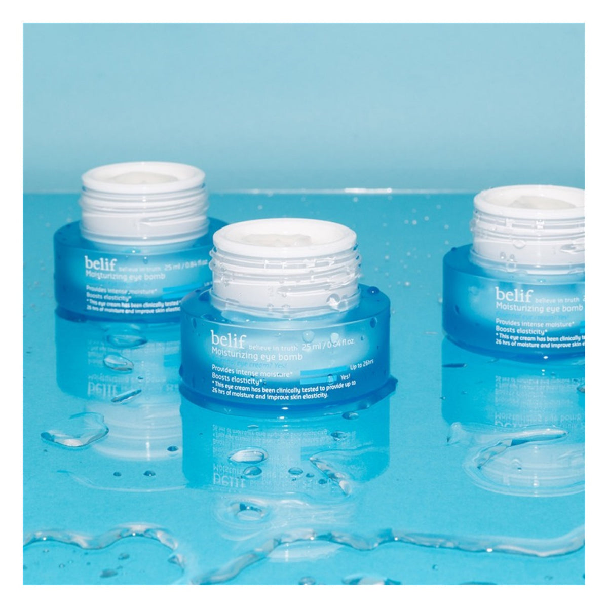 BELIF | Crème Riche Pour Les Yeux Moisturizing Eye Bomb - 25ml