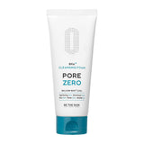 BE THE SKIN BHA+ Cleansing Foam Pore Zero - 150g: beneficios principales y preocupaciones tratadas; limpieza y confort de la piel