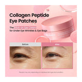 BIODANCE | Collagen Peptide Eye Patches - 30 pares