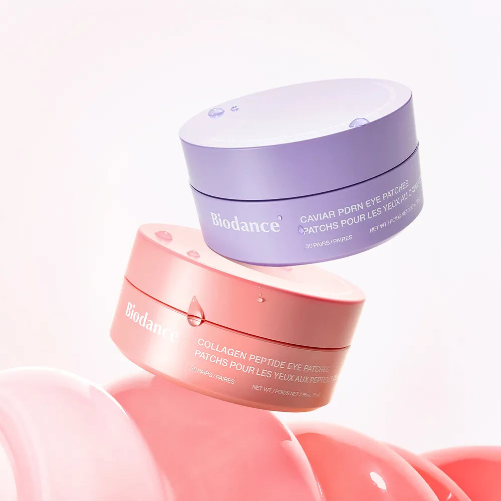 BIODANCE | Caviar PDRN Eye Patches - 30ud
