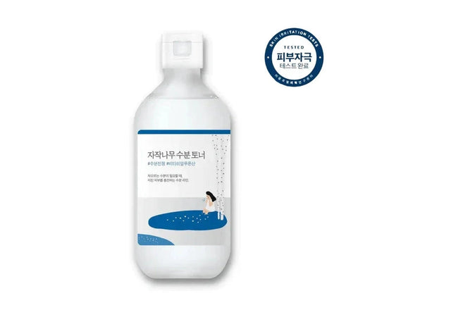 ROUND LAB | Birch Moisture Boosting Toner - 300 ml - InternationalCosmetic