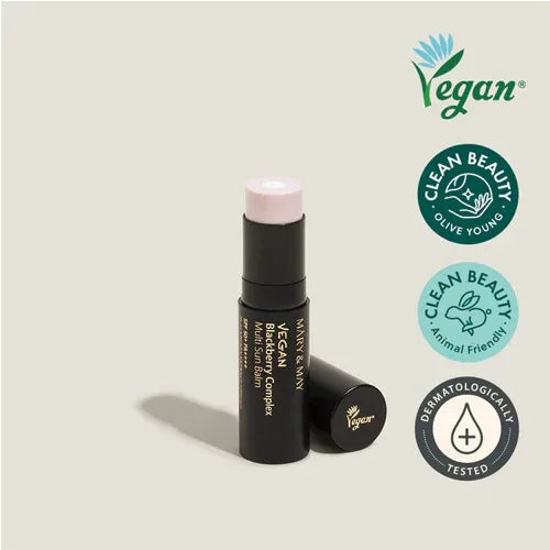 MARY & MAY | Blackberry Complex Multi Sun Balm SPF 50+ - 10 gr - InternationalCosmetic