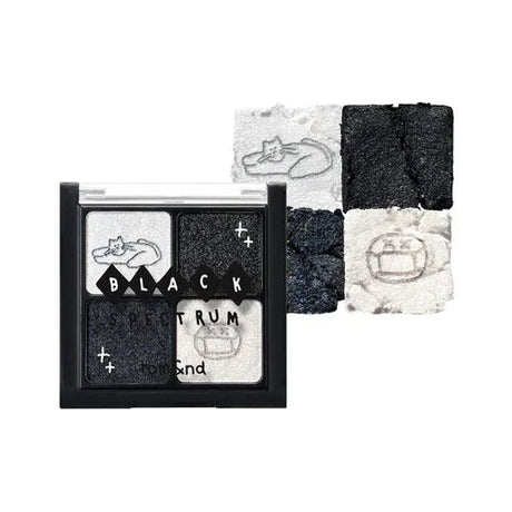 ROM&ND | Better Than Eyes INAPSQUARE Edition - InternationalCosmetic