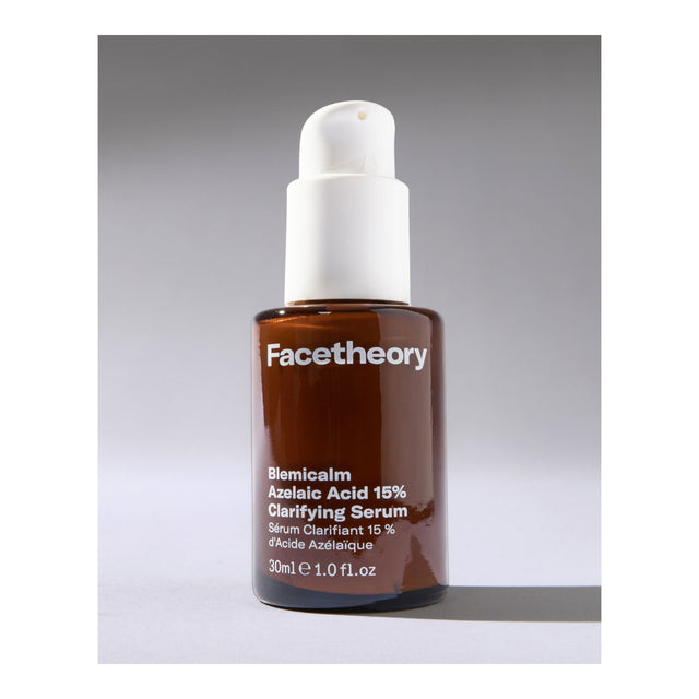 FACETHEORY Blemicalm Azelaic Acid 15% Clarifying Serum - imagen 1