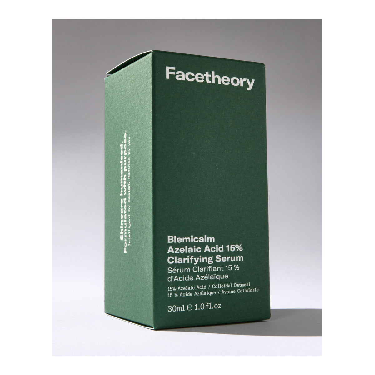 FACETHEORY Blemicalm Azelaic Acid 15% Clarifying Serum - imagen 7