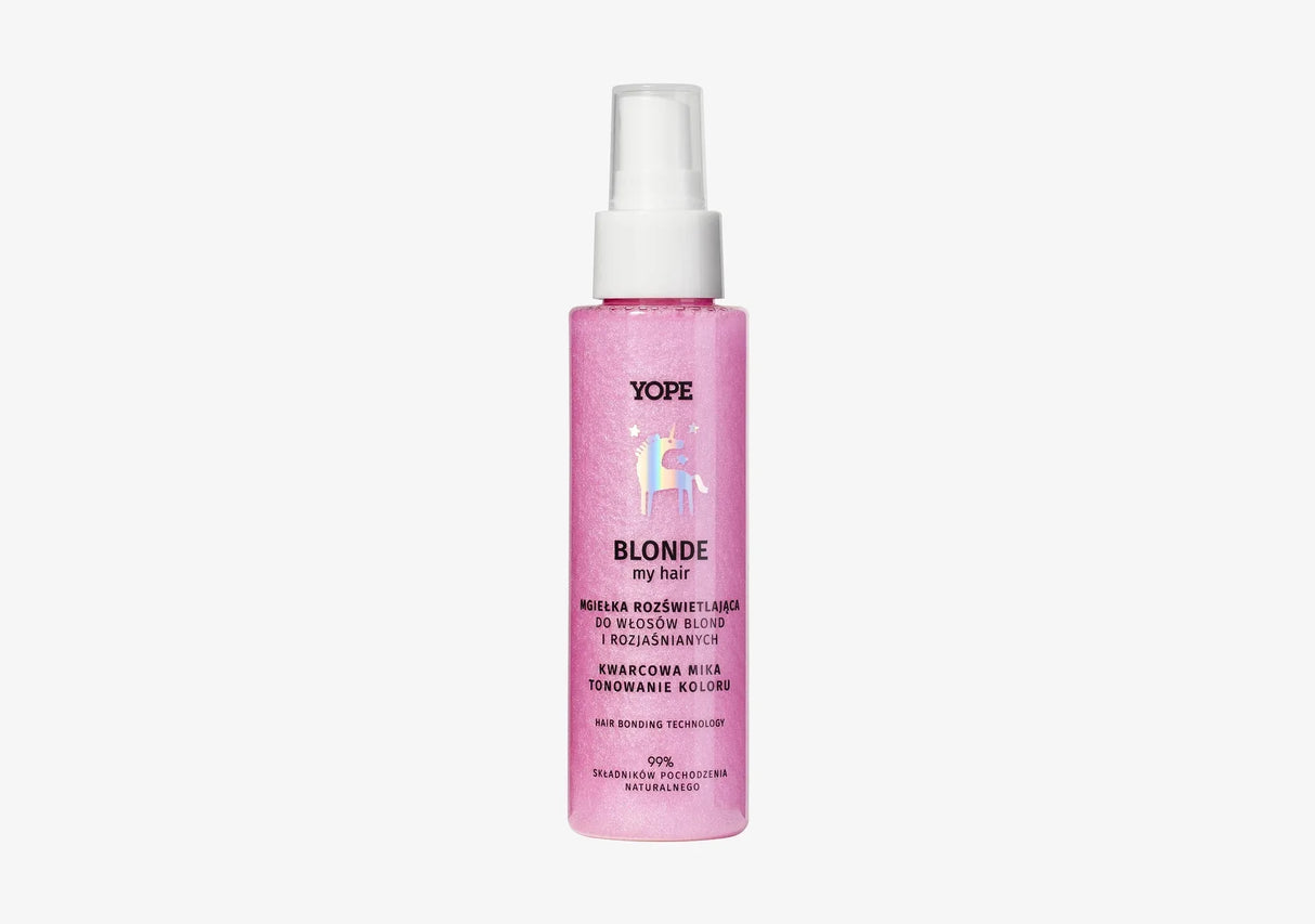 YOPE | Blonde My Hair Quartz - 100ml - InternationalCosmetic
