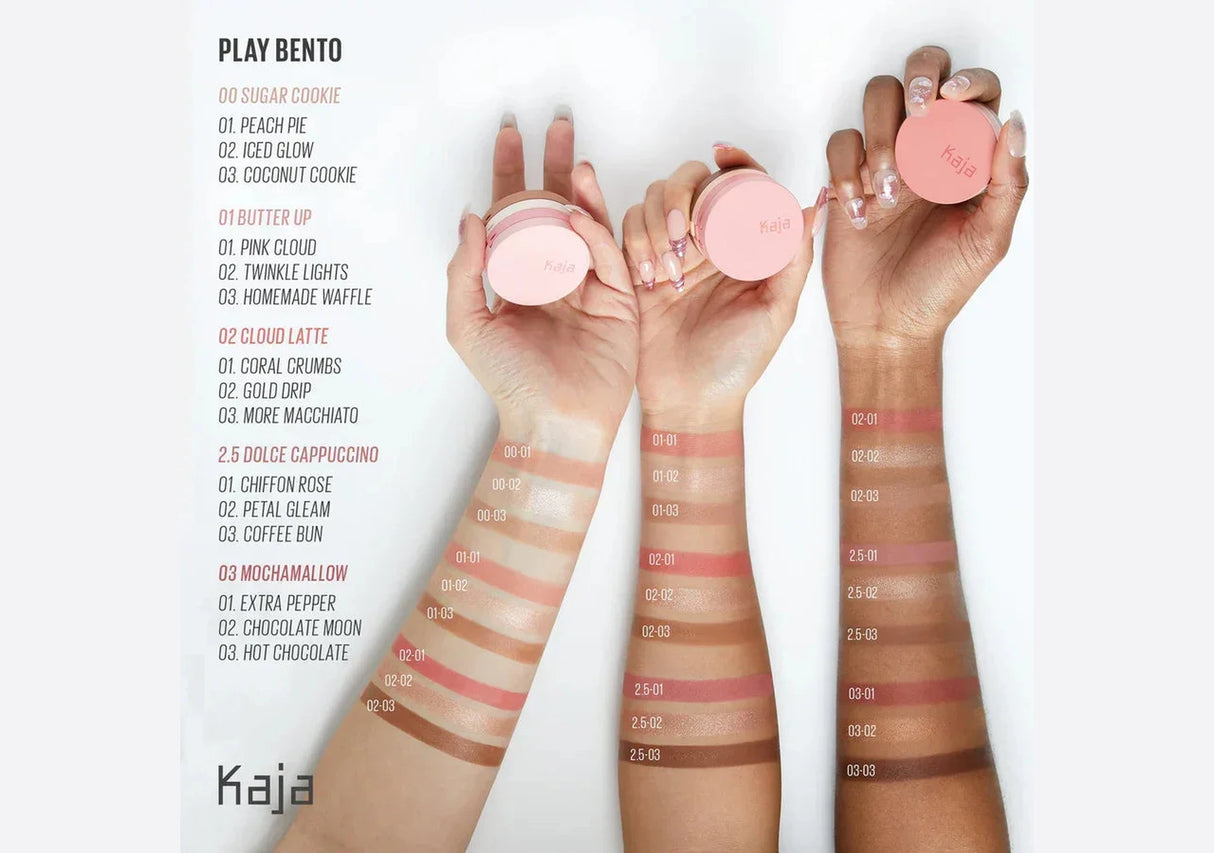 KAJA | Play Bento - InternationalCosmetic