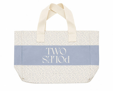 TWO POLES | Bolsa de playa