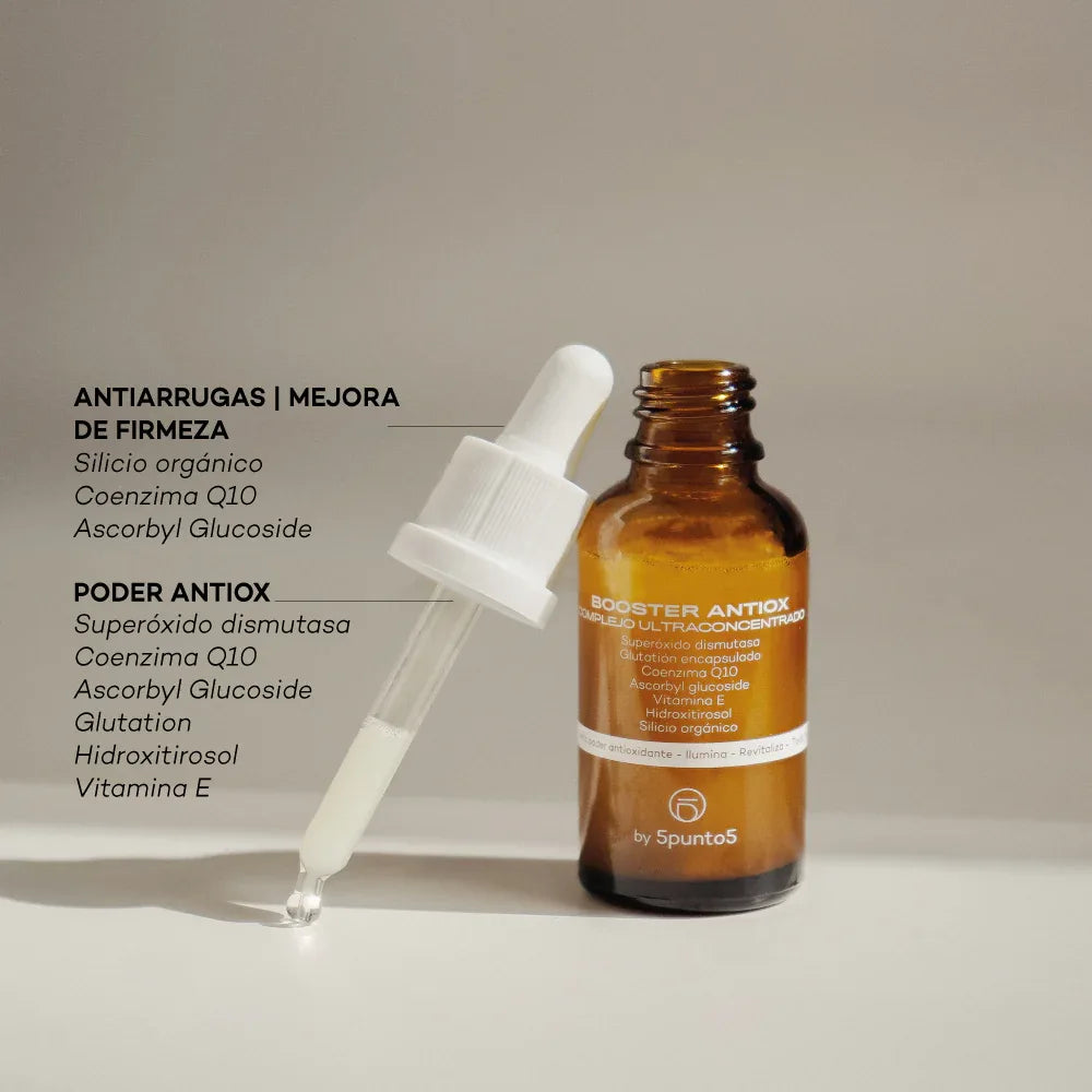 5PUNTO5 | Booster Antiox - 30ml - InternationalCosmetic