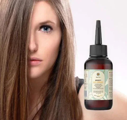 HAIRTRY | Breezy  Not  Greasy - 100ml - InternationalCosmetic
