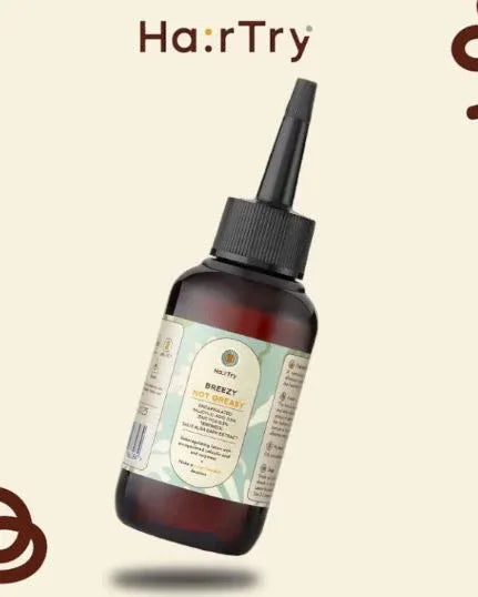 HAIRTRY | Breezy  Not  Greasy - 100ml - InternationalCosmetic