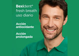 ISDIN | Bexident® Fresh Breath Colutorio + Spray Fresh Breath - 500ml + 15ml - InternationalCosmetic