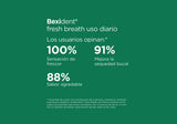 ISDIN | Bexident® Fresh Breath Colutorio + Spray Fresh Breath - 500ml + 15ml - InternationalCosmetic