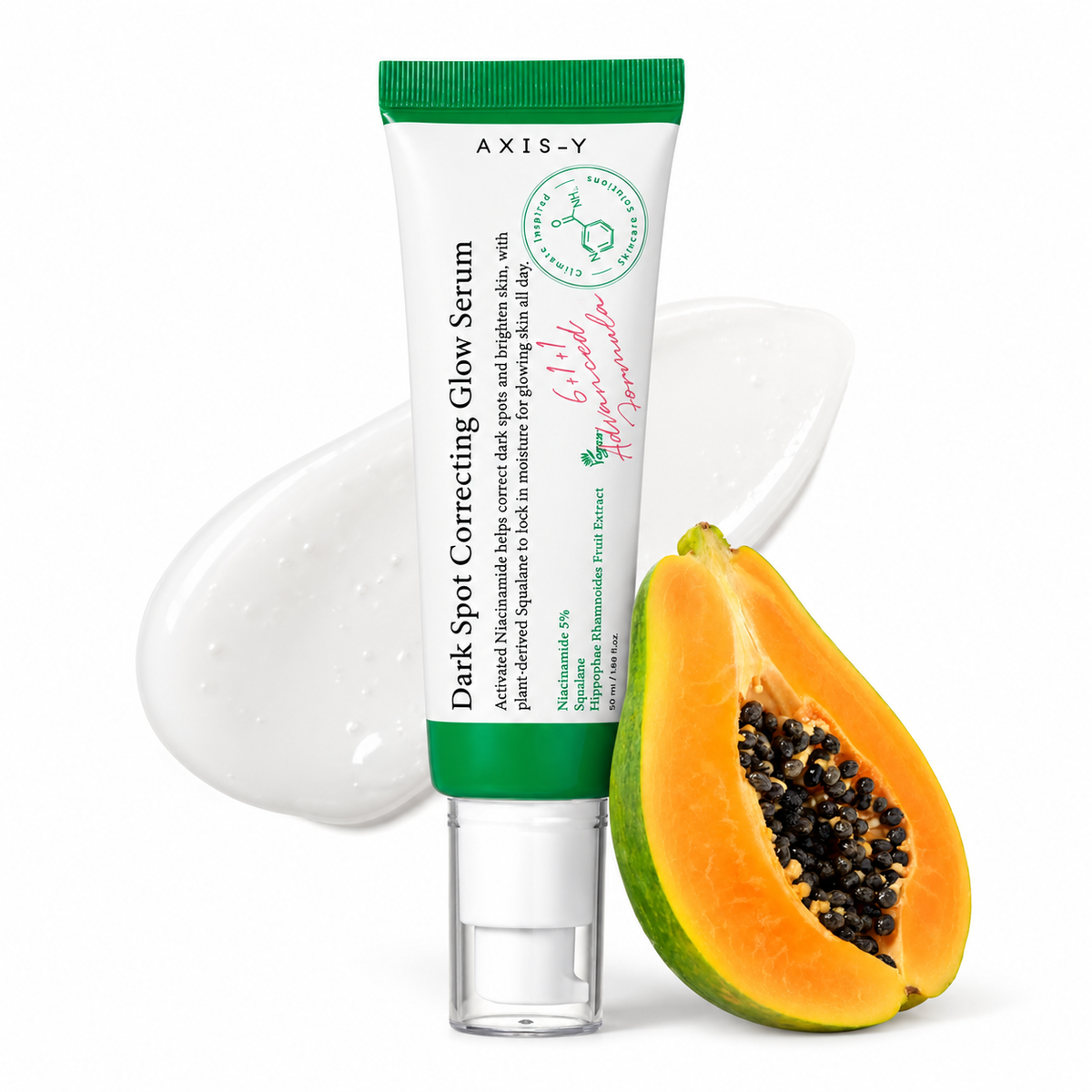 AXIS-Y | Dark Spot Correcting Glow Serum