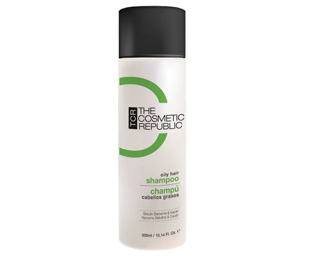 THE COSMETIC REPUBLIC | Oily Hair Shampoo - 200ml - InternationalCosmetic