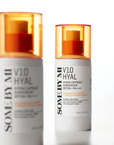 SOME BY MI | V10 Hyal Hydra Capsule Sunscreen SPF 50+ - 40ml - InternationalCosmetic