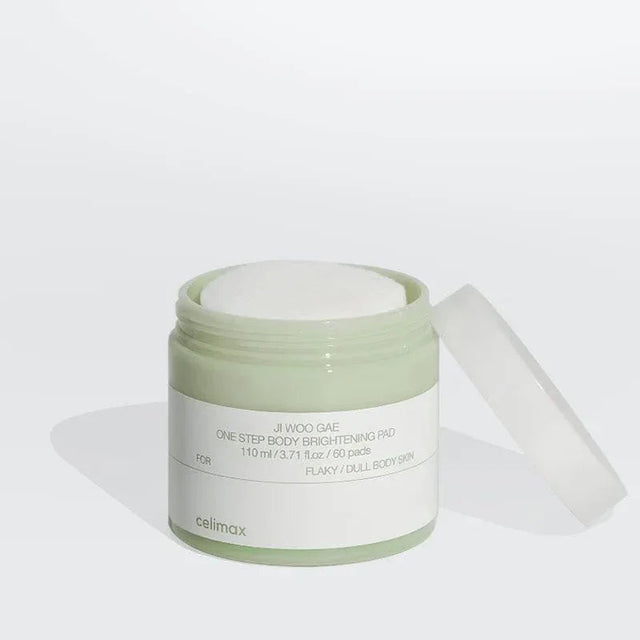 CELIMAX |  Ji Woo Gae One Step Body Brightening Pad - 60ud - InternationalCosmetic