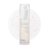 CELIMAX Oil Control Capsule Essence - 30ml: envase o producto exacto sobre fondo blanco; tratamiento concentrado para hidratación y luminosidad