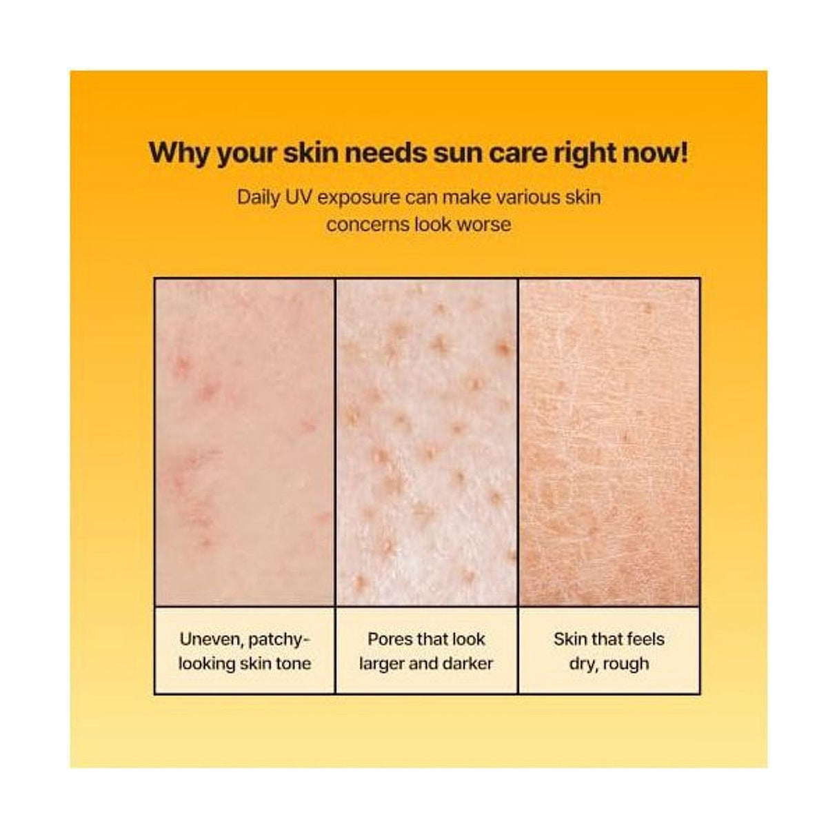 CELIMAX Pore + Dark Spot Brightening Care Sunscreen 50SPF/PA++++ - 50ml: beneficios principales y preocupaciones tratadas; protección solar y cuidado de la piel