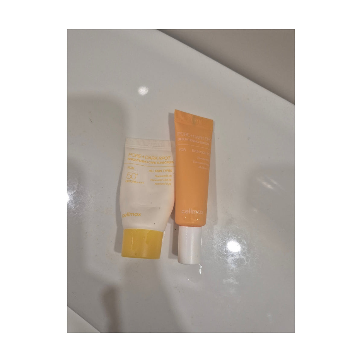 CELIMAX | Pore + Dark Spot Brightening Kit