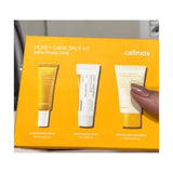 CELIMAX | Pore + Dark Spot Brightening Kit