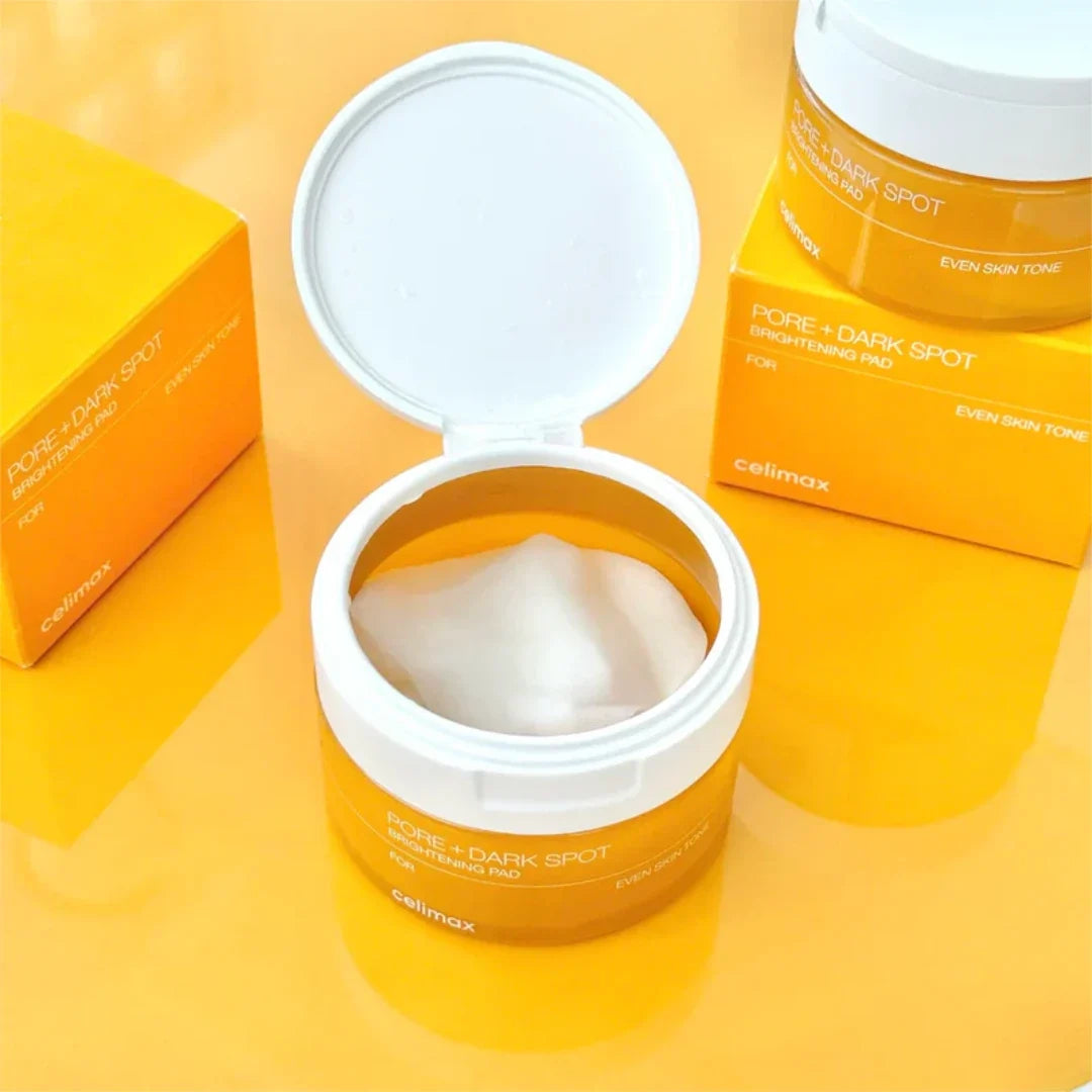 CELIMAX | Pore + Dark Spot Brightening Pad - 100ml