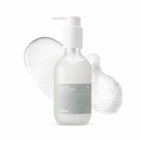 CELIMAX | Dual Barrier Mild Gel Cleanser - 200ml