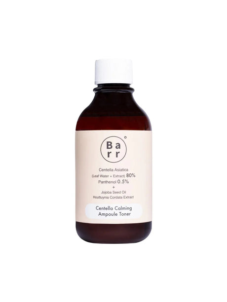 BARR | Centella Calming Ampoule Toner - 200ml - InternationalCosmetic