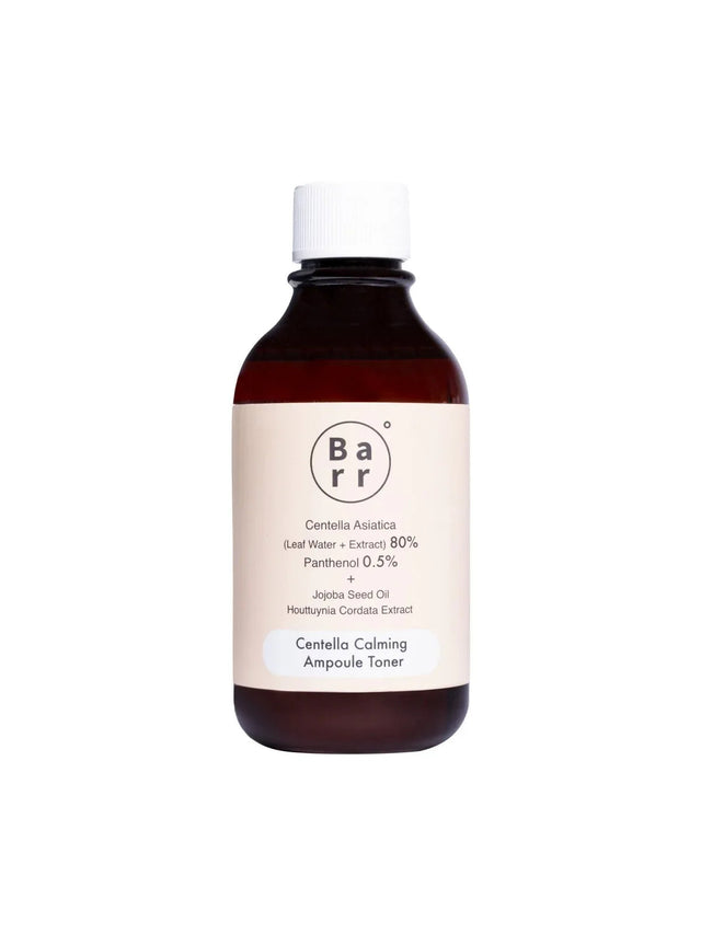 BARR | Centella Calming Ampoule Toner - 200ml - InternationalCosmetic
