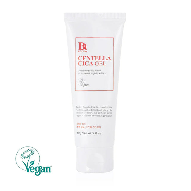 BENTON | Centella Cica Gel - 100ml - InternationalCosmetic