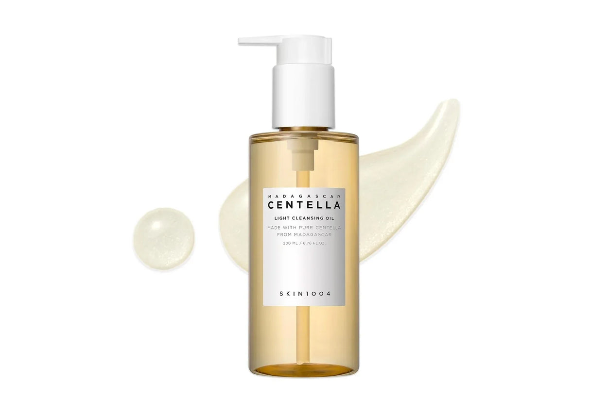 SKIN 1004 | Centella Light Cleansing Oil - InternationalCosmetic