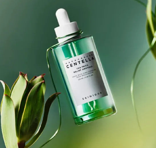 SKIN 1004 | Madagascar Centella Tea-Trica Relief Ampoule Mini - 30ml - InternationalCosmetic
