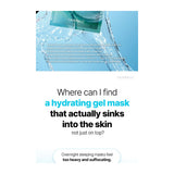 CENTELLIAN 24 | Hyal Waterfull Glow Gel Mask 22ml 5ea