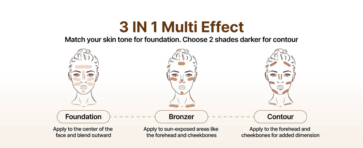 CENTELLIAN 24 | Madeca Soft Glow Cream Foundation Stick - 10g