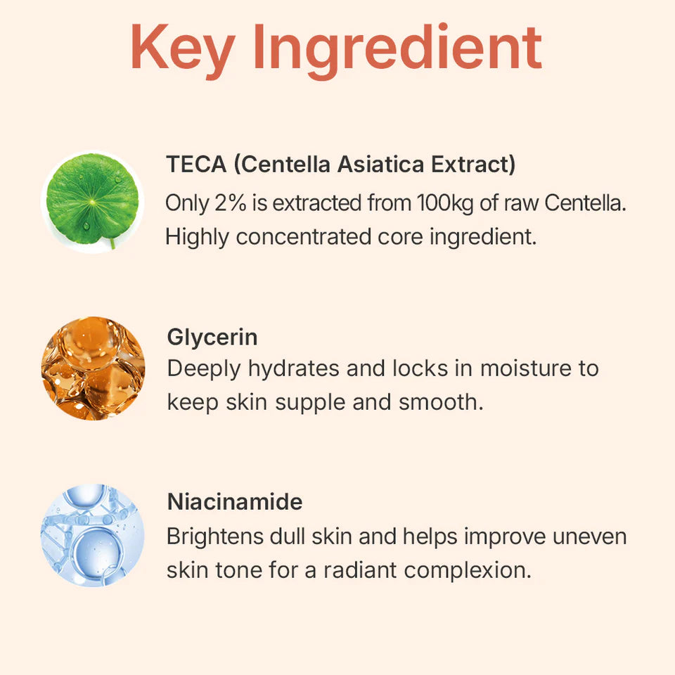 CENTELLIAN 24 | Madeca Lab PDRN Skin Tightening Glow Gel Mask