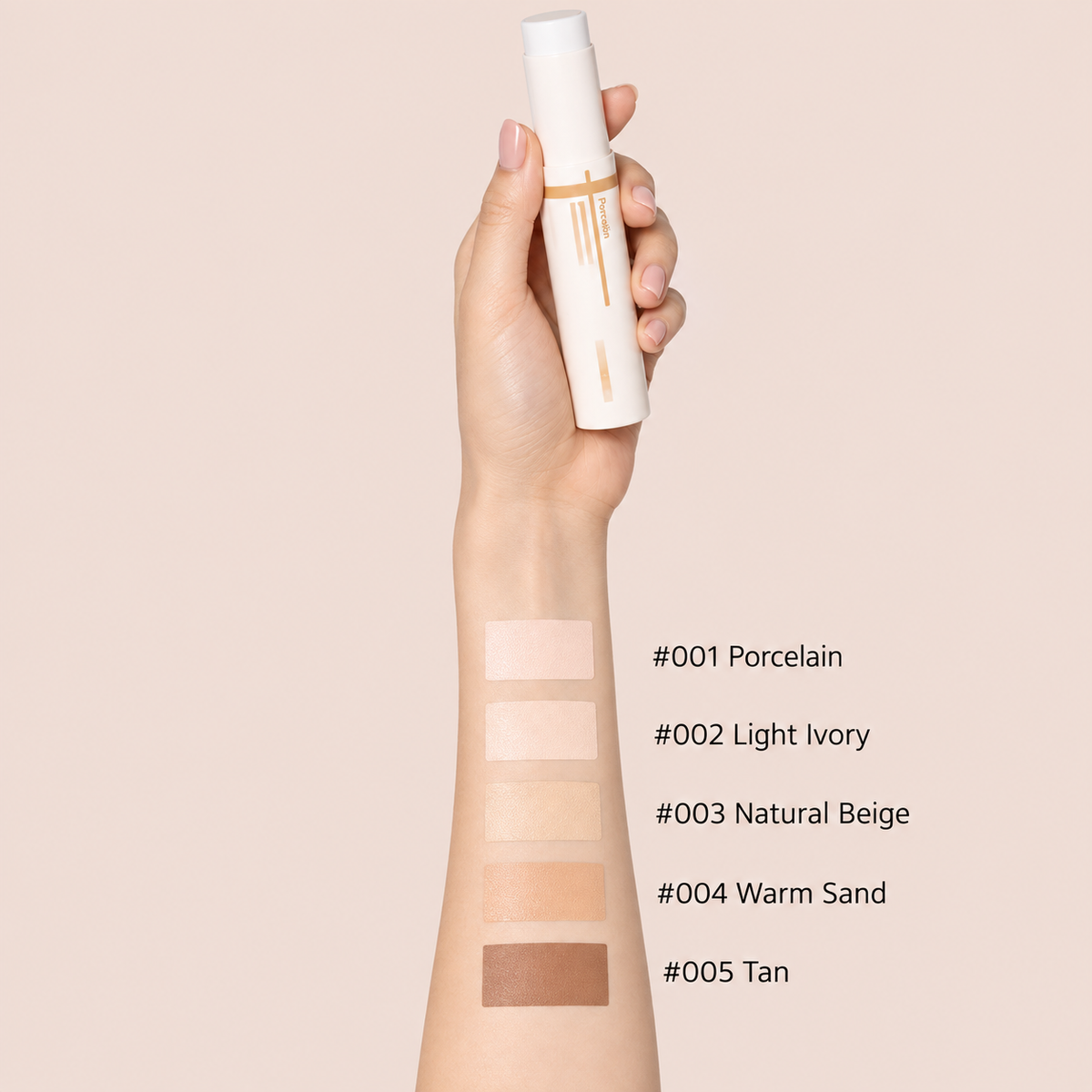 CENTELLIAN 24 | Madeca Soft Glow Cream Foundation Stick - 10g