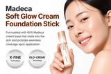 CENTELLIAN 24 | Madeca Soft Glow Cream Foundation Stick - 10g