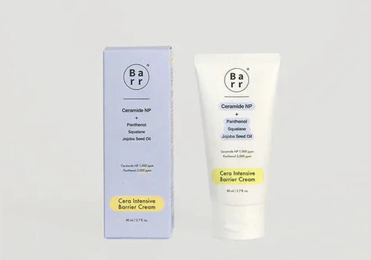 BARR | Cera Intensive Barrier Cream - 80ml - InternationalCosmetic