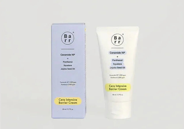 BARR | Cera Intensive Barrier Cream - 80ml - InternationalCosmetic