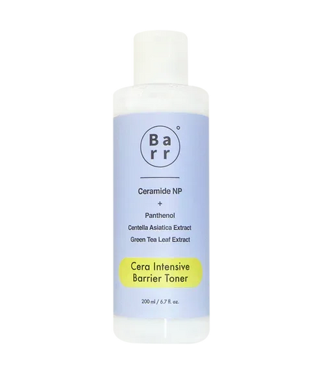 BARR | Cera Intensive Barrier Toner - 200ml - InternationalCosmetic