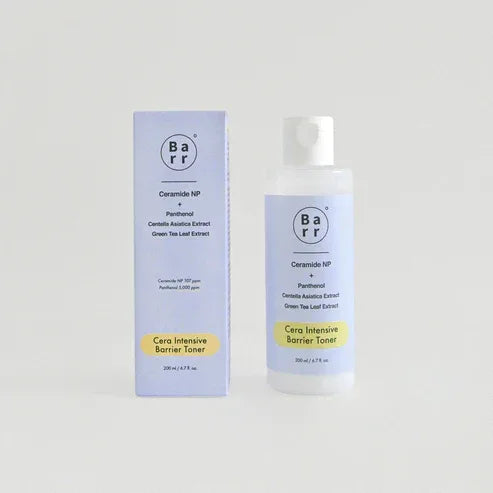 BARR | Cera Intensive Barrier Toner - 200ml - InternationalCosmetic