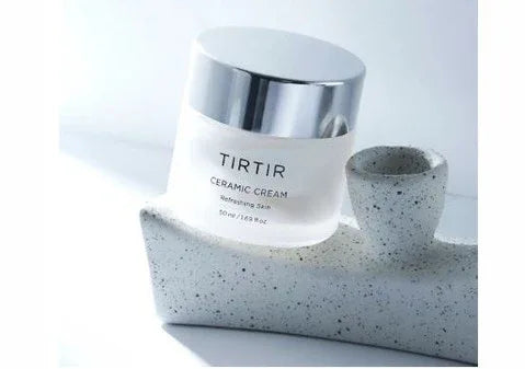 TIRTIR | Ceramic Cream - 50 ml - InternationalCosmetic