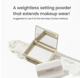 HEIMISH | Moringa Ceramide Pressed Setting Powder - 5 gr - InternationalCosmetic