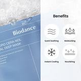 BIODANCE | Hydro Cera-nol Real Deep Mask - 1 ud - InternationalCosmetic