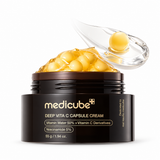 MEDICUBE | Deep Vita C Capsule Cream - 55 gr