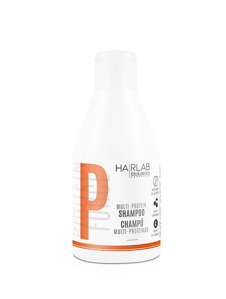 SALERM | HAIR LAB Multi-Protein Shampoo - 100ml
