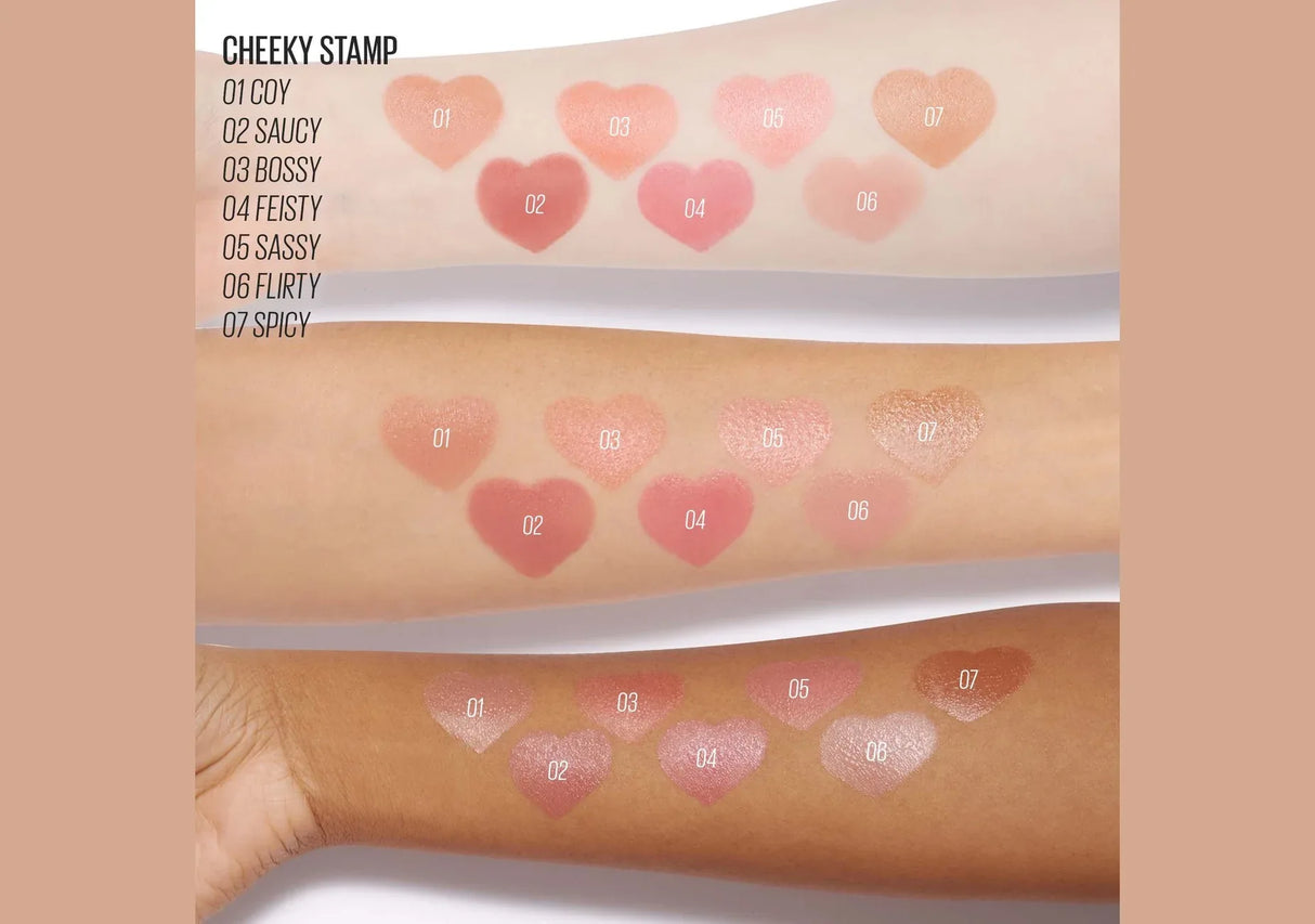 KAJA | Cheeky stamp - InternationalCosmetic
