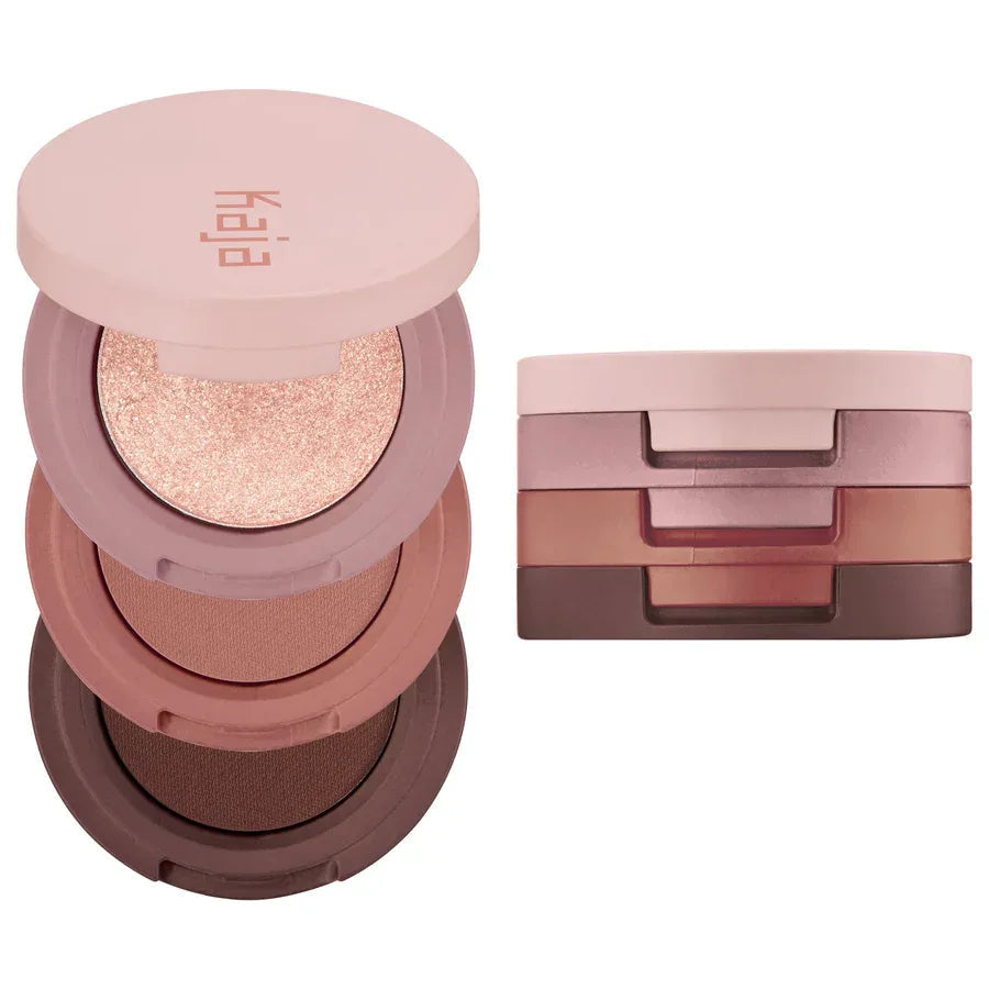 KAJA | Beauty Bento Eyeshadow Trio - InternationalCosmetic
