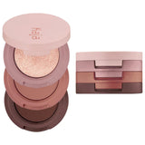 KAJA | Beauty Bento Eyeshadow Trio - InternationalCosmetic